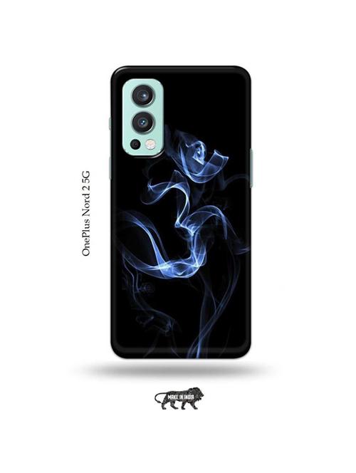 om back cover compatible with oneplus nord 2 - 19011328 - Very Small Image - 1