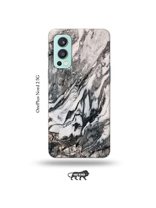 tweakymod designer printed hard case | marble back cover compatible with oneplus nord 2 - 19011337 - Very Small Image - 1
