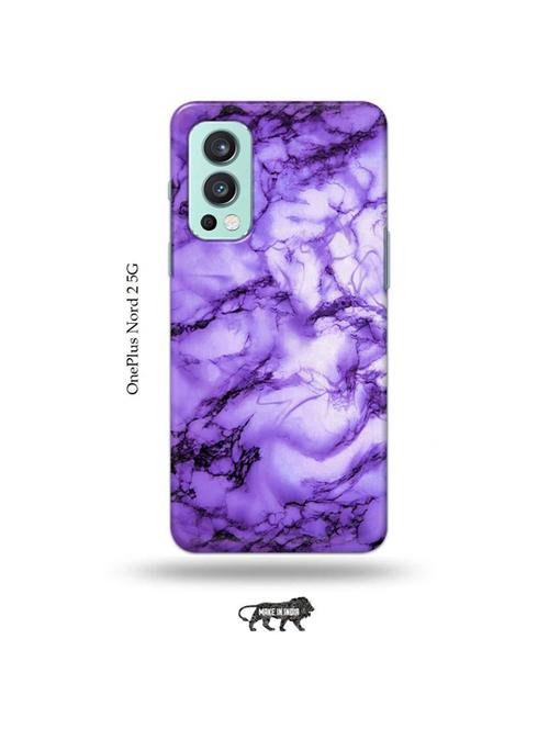 tweakymod designer printed hard case | marble back cover compatible with oneplus nord 2 - 19011340 - Very Small Image - 1