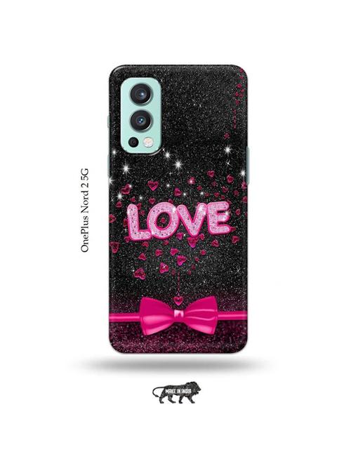 love back cover compatible with oneplus nord 2 - 19011469 - Very Small Image - 1