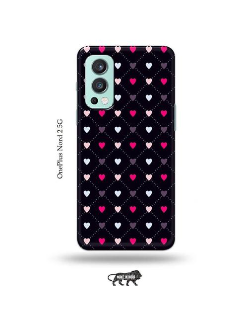 love design back cover compatible with oneplus nord 2 - 19011481 - Very Small Image - 1