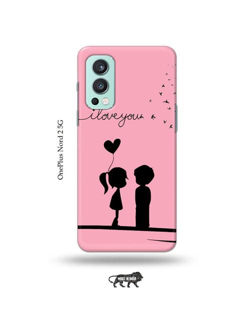 tweakymod designer printed hard case | back cover compatible with oneplus nord 2 - 19011491 - Very Small Image - 1