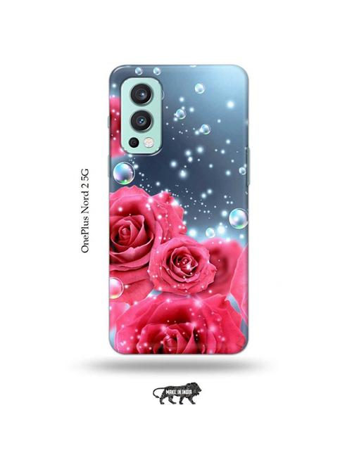 tweakymod designer printed hard case | back cover compatible with oneplus nord 2 - 19011509 - Very Small Image - 1