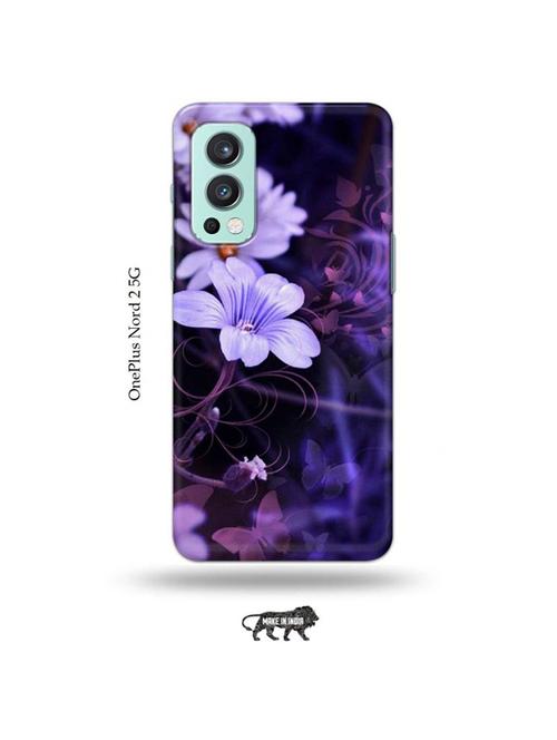 tweakymod designer printed hard case | back cover compatible with oneplus nord 2 - 19011512 - Very Small Image - 1
