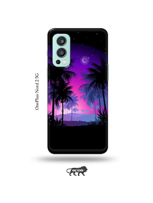 tweakymod designer printed hard case | back cover compatible with oneplus nord 2 - 19011567 - Very Small Image - 1
