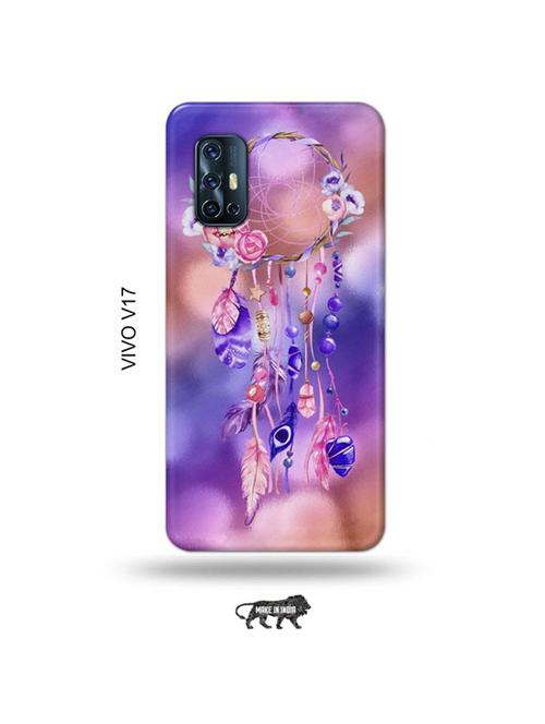 tweakymod designer printed hard case | back cover compatible with vivo v17 - 19011576 - Very Small Image - 1