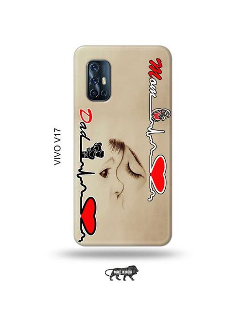 tweakymod designer printed hard case | back cover compatible with vivo v17 - 19011578 - Very Small Image - 1