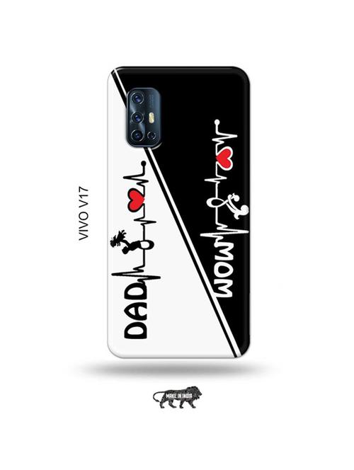 tweakymod designer printed hard case | back cover compatible with vivo v17 - 19011580 - Very Small Image - 1