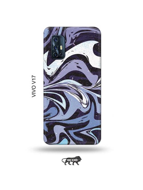 tweakymod designer printed hard case | back cover compatible with vivo v17 - 19011731 - Very Small Image - 1