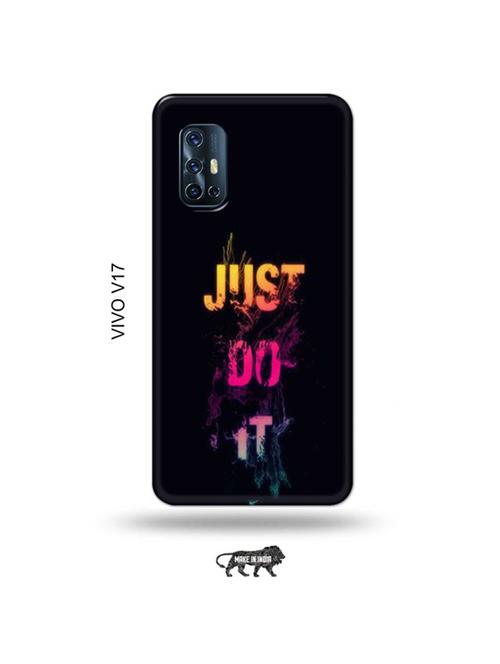 just do it back cover compatible with vivo v17 - 19011795 - Very Small Image - 1