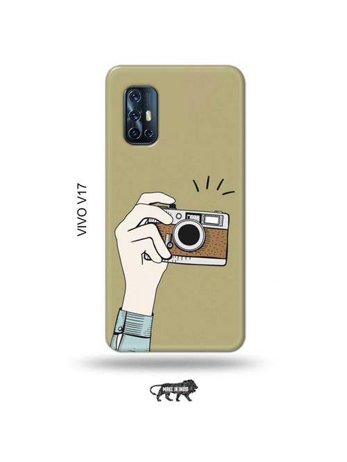 camera back cover compatible with vivo v17 - 19011871 - Very Small Image - 1