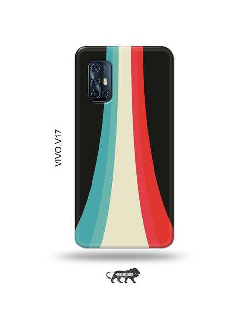 atari strips back cover compatible with vivo v17 - 19011930 - Very Small Image - 1