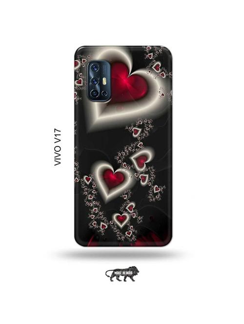 love design back cover compatible with vivo v17 - 19011997 - Very Small Image - 1
