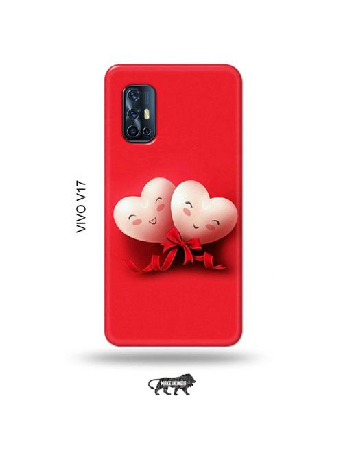 love design back cover compatible with vivo v17 - 19011998 - Very Small Image - 1
