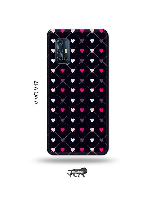 love design back cover compatible with vivo v17 - 19012000 - Very Small Image - 1