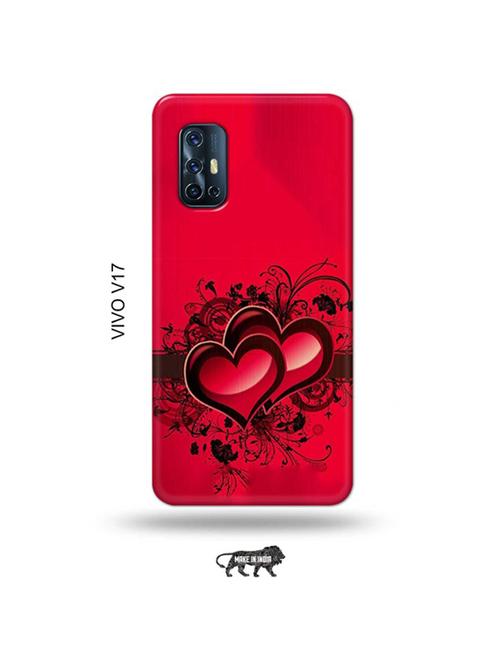 love design back cover compatible with vivo v17 - 19012001 - Very Small Image - 1