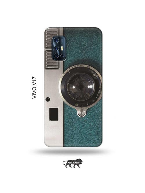 tweakymod designer printed hard case | back cover compatible with vivo v17 - 19012083 - Very Small Image - 1