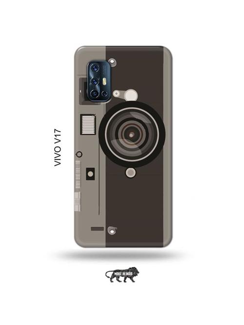 tweakymod designer printed hard case | back cover compatible with vivo v17 - 19012084 - Very Small Image - 1