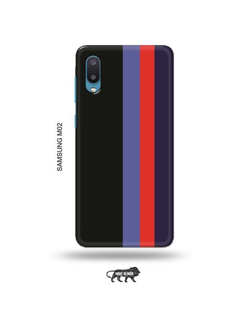 tweakymod designer printed hard case | basic back cover compatible with samsung m02 - 19012446 - Very Small Image - 1