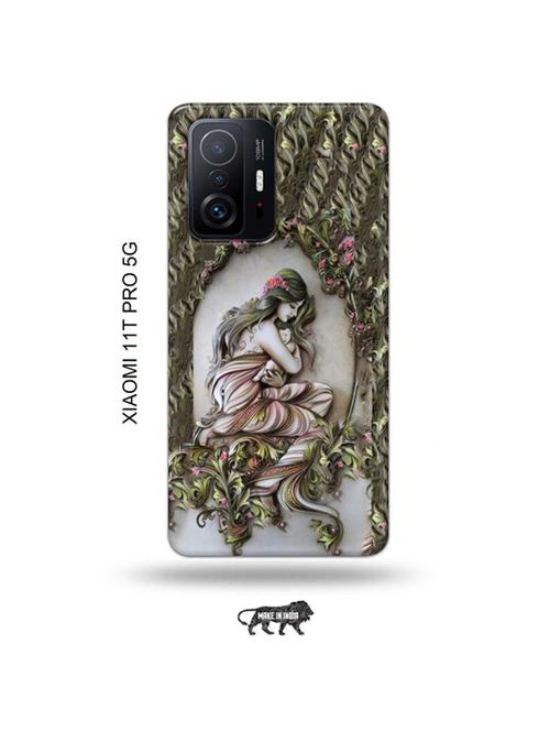tweakymod designer printed hard case | mom memorial back cover compatible with xiaomi 11t pro 5g - 19012722 - Very Small Image - 1