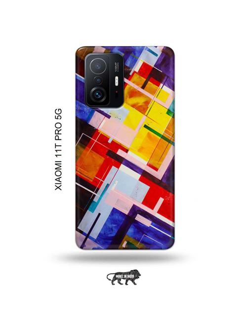 tweakymod designer printed hard case | abstract back cover compatible with xiaomi 11t pro 5g - 19012747 - Very Small Image - 1