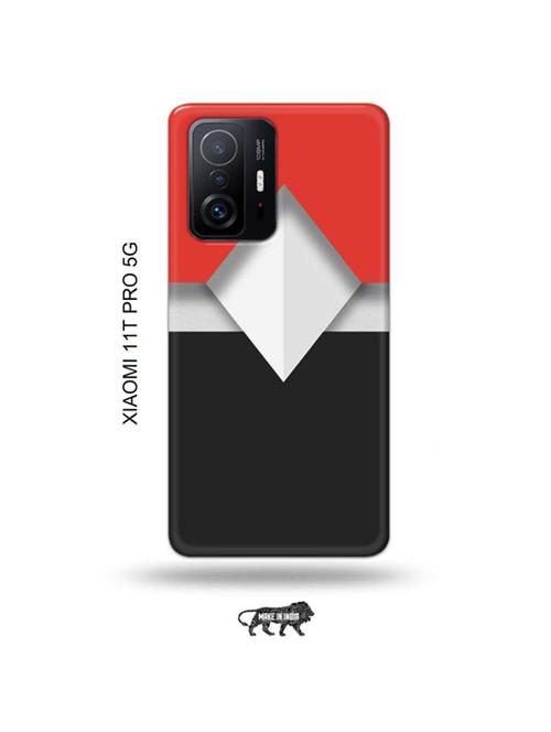 tweakymod designer printed hard case | abstract back cover compatible with xiaomi 11t pro 5g - 19012764 - Very Small Image - 1