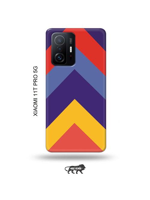 tweakymod designer printed hard case | straight up back cover compatible with xiaomi 11t pro 5g - 19012783 - Very Small Image - 1