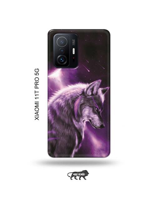 fox back cover compatible with xiaomi 11t pro 5g - 19012820 - Very Small Image - 1