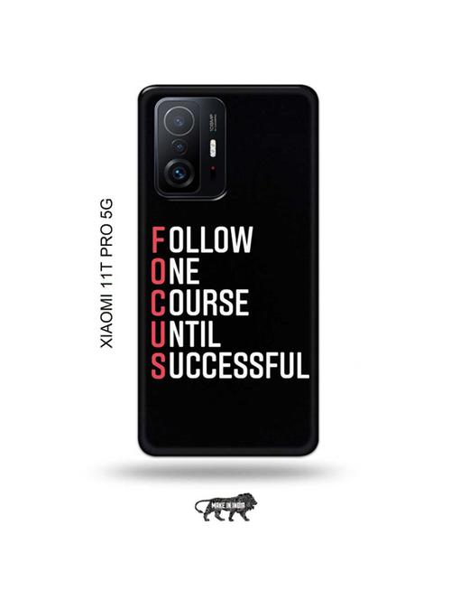 focus back cover compatible with xiaomi 11t pro 5g - 19012837 - Very Small Image - 1