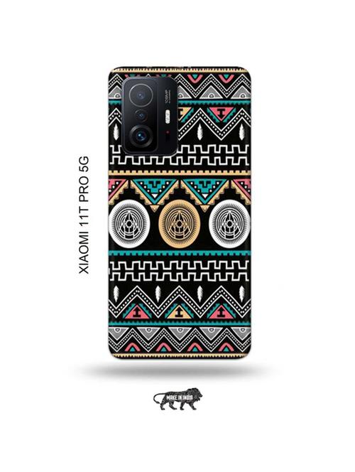 kalankaari back cover compatible with xiaomi 11t pro 5g - 19012863 - Very Small Image - 1