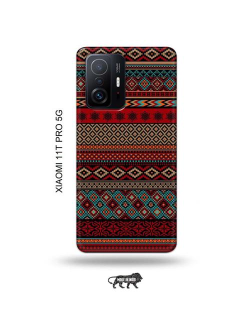 kalankaari back cover compatible with xiaomi 11t pro 5g - 19012874 - Very Small Image - 1