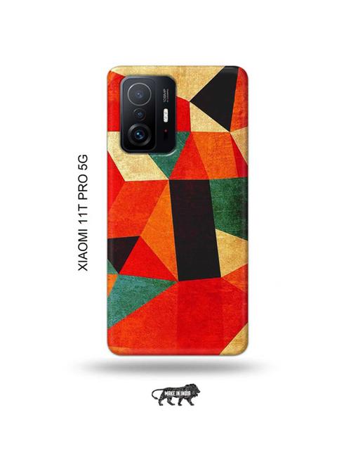 aztec back cover compatible with xiaomi 11t pro 5g - 19012877 - Very Small Image - 1