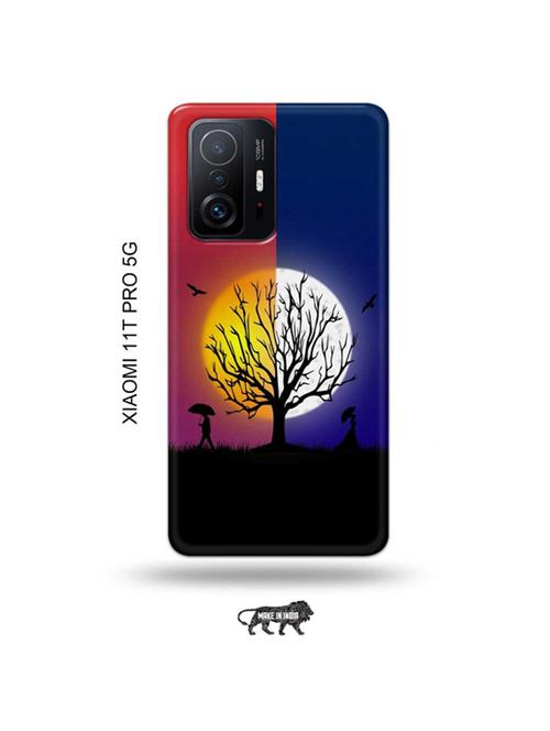 two worlds back cover compatible with xiaomi 11t pro 5g - 19012963 - Very Small Image - 1