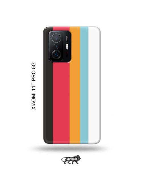 strips back cover compatible with xiaomi 11t pro 5g - 19012967 - Very Small Image - 1
