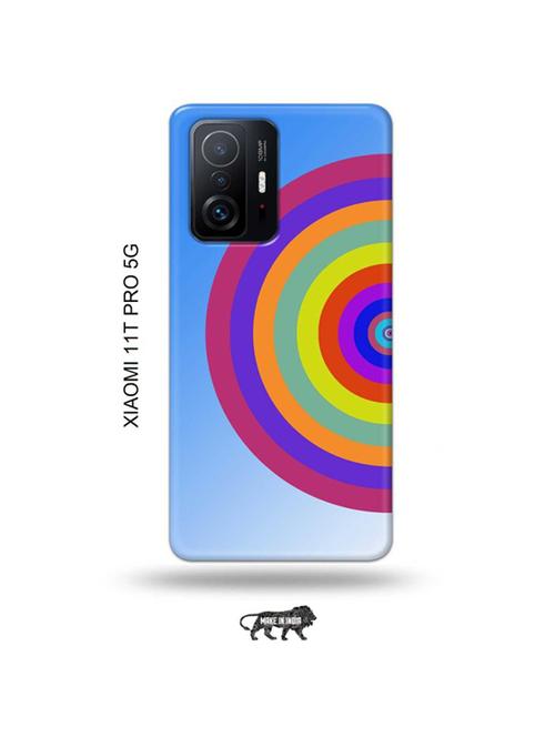 target back cover compatible with xiaomi 11t pro 5g - 19012972 - Very Small Image - 1