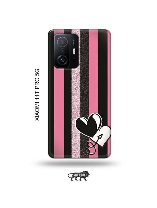 hearts back cover compatible with xiaomi 11t pro 5g - 19012984 - Very Small Image - 1