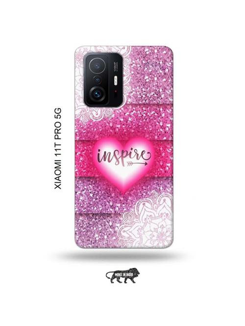 inspire back cover compatible with xiaomi 11t pro 5g - 19013028 - Very Small Image - 1