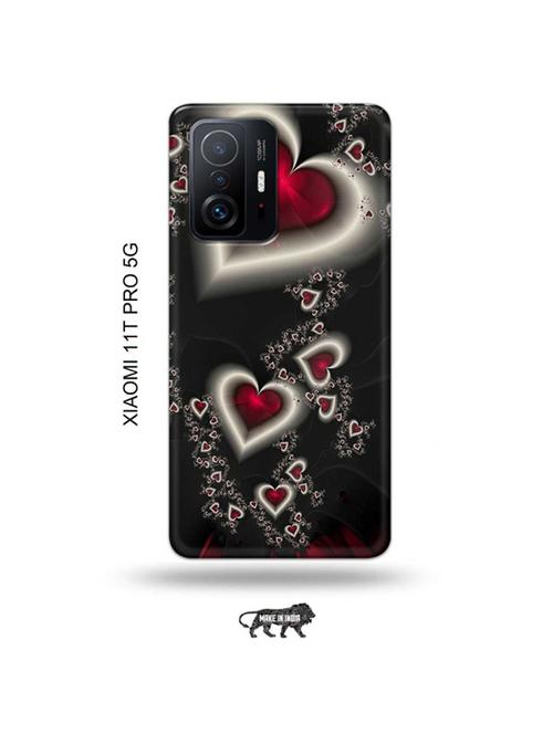 love design back cover compatible with xiaomi 11t pro 5g - 19013035 - Very Small Image - 1