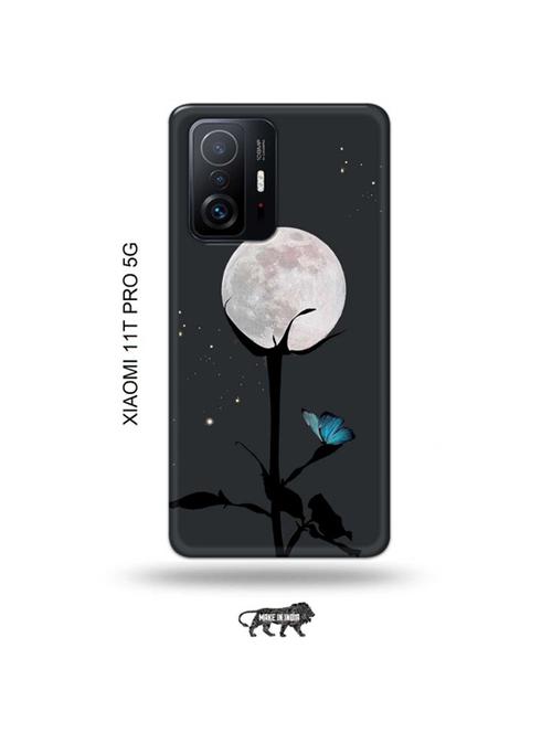 flowers back cover compatible with xiaomi 11t pro 5g - 19013083 - Very Small Image - 1