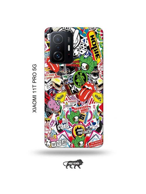 travel dope back cover compatible with xiaomi 11t pro 5gtravel dope back cover compatible with xiaomi 11t pro 5g - 19013100 - Very Small Image - 1