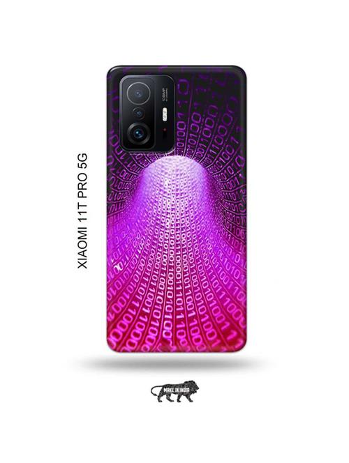 data flow back cover compatible with xiaomi 11t pro 5g - 19013111 - Very Small Image - 1