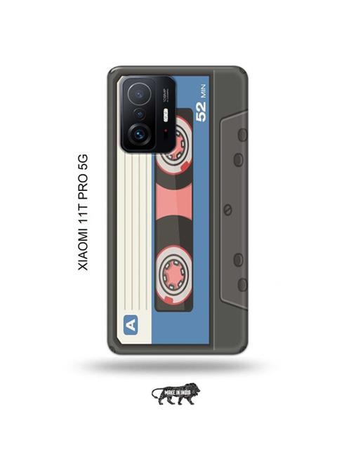 casatte back cover compatible with xiaomi 11t pro 5g - 19013117 - Very Small Image - 1