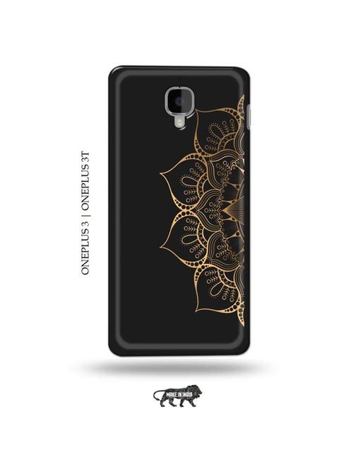 elegant design back cover compatible with oneplus 3, oneplus 3t - 19013229 - Very Small Image - 1