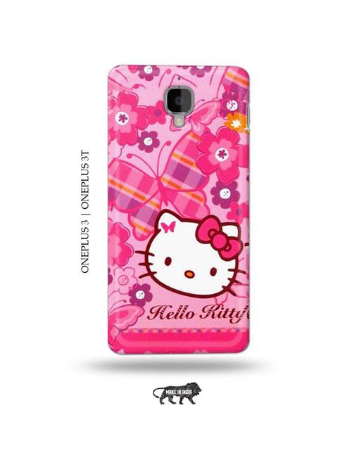 cute girl back cover compatible with oneplus 3, oneplus 3t - 19013233 - Very Small Image - 1