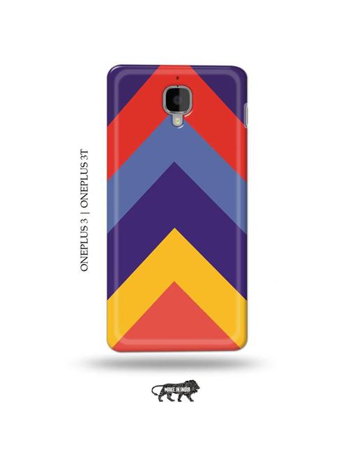 straight up back cover compatible with oneplus 3, oneplus 3t - 19013302 - Very Small Image - 1