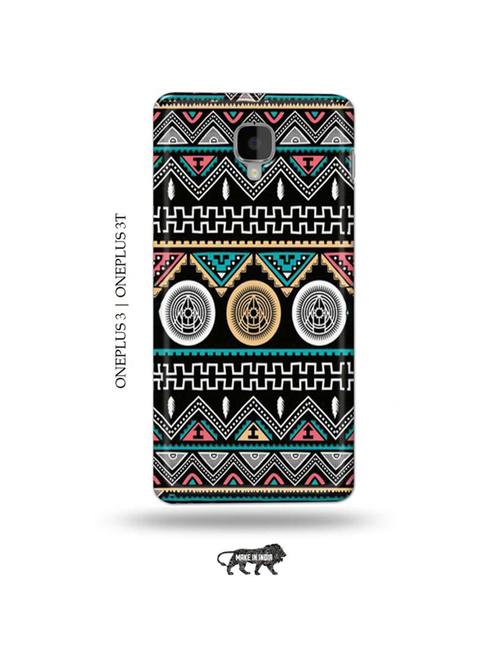 kalankaari back cover compatible with oneplus 3, oneplus 3t - 19013382 - Very Small Image - 1