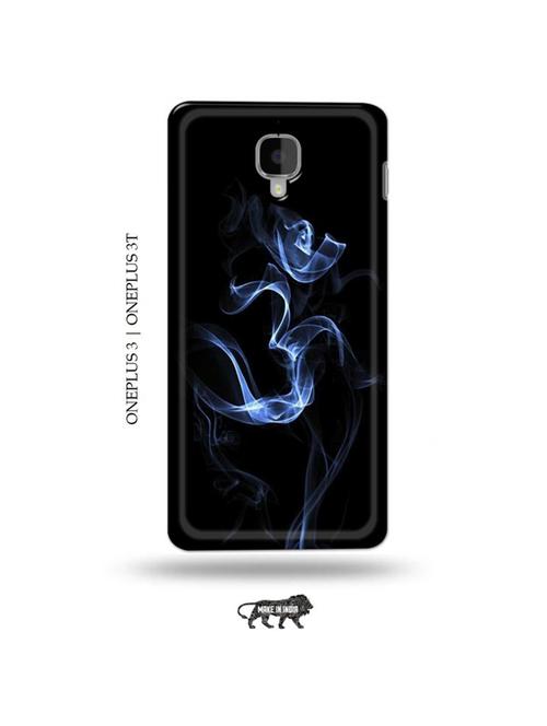 om back cover compatible with oneplus 3, oneplus 3t - 19013404 - Very Small Image - 1