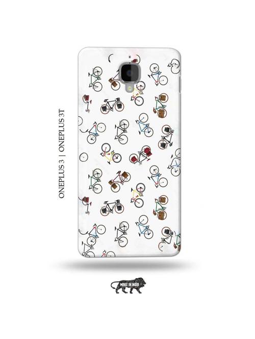 cycle love back cover compatible with oneplus 3, oneplus 3t - 19013431 - Very Small Image - 1