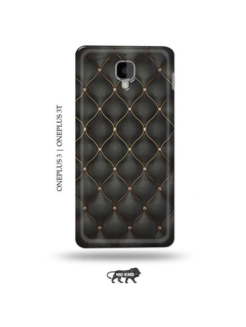 elegant design back cover compatible with oneplus 3, oneplus 3t - 19013533 - Very Small Image - 1