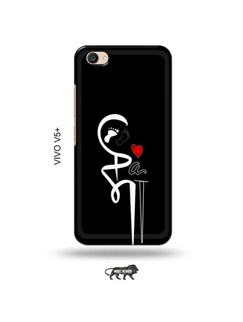 maa back cover compatible with vivo v5 plus - 19014180 - Very Small Image - 1